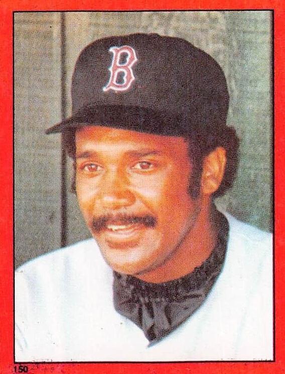 1982 Jim Rice #150