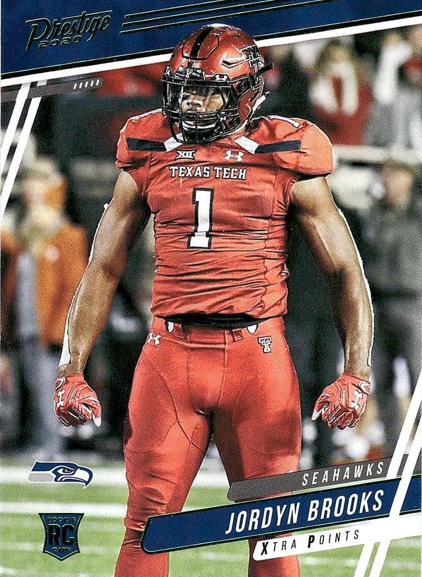 2020 Jordyn Brooks #262