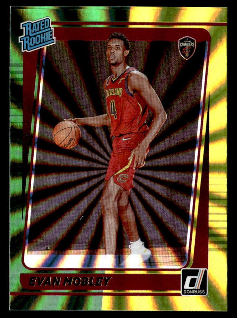 2021 Evan Mobley #225