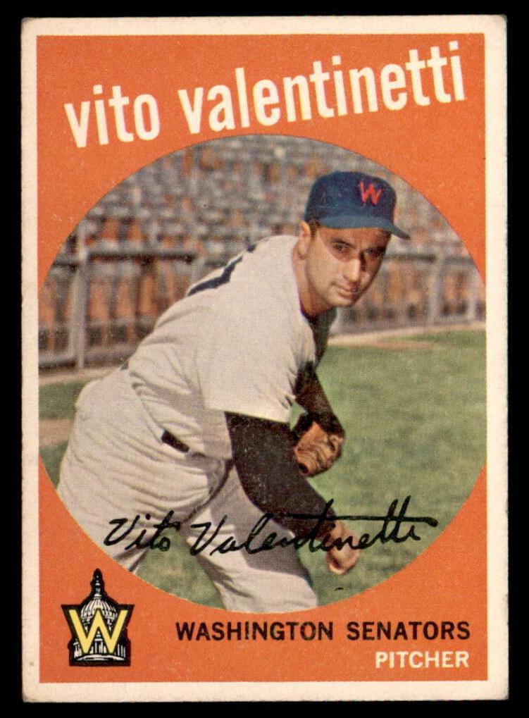 1959 Vito Valentinetti #44