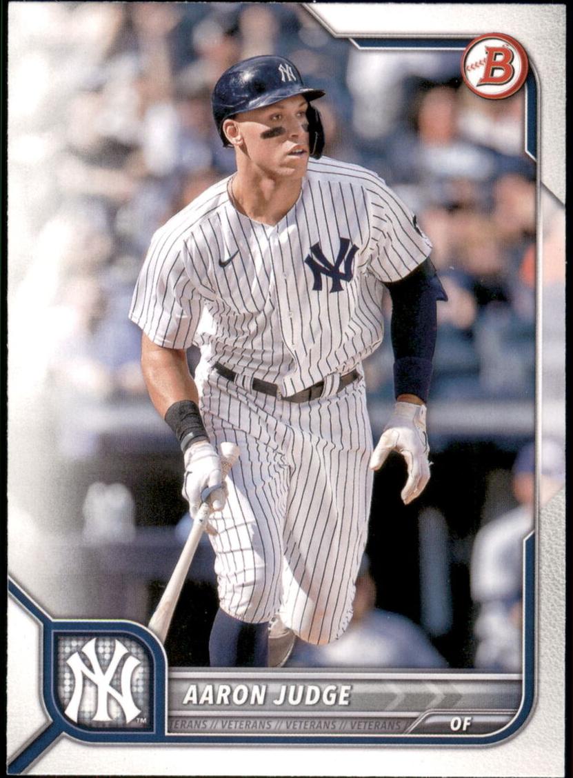 2022 Aaron Judge #2