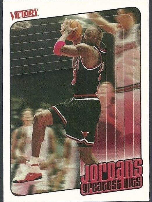 1999 Michael Jordan #409