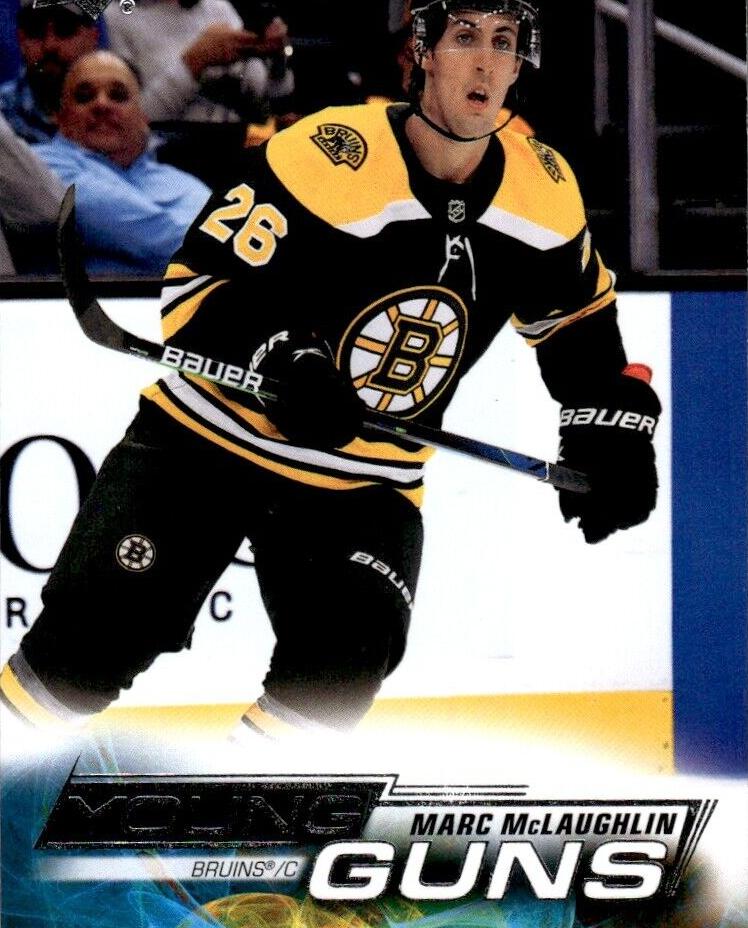 2022 Marc McLaughlin #220