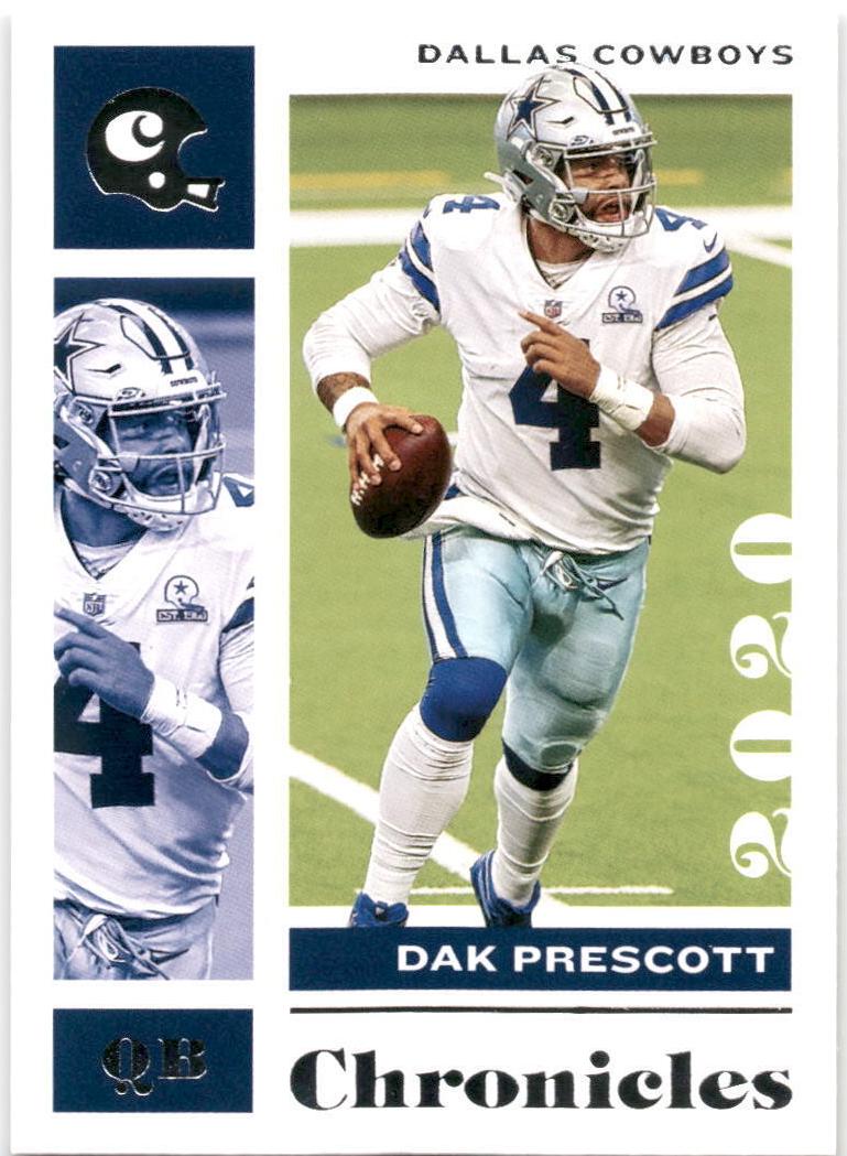 2020 Dak Prescott #26