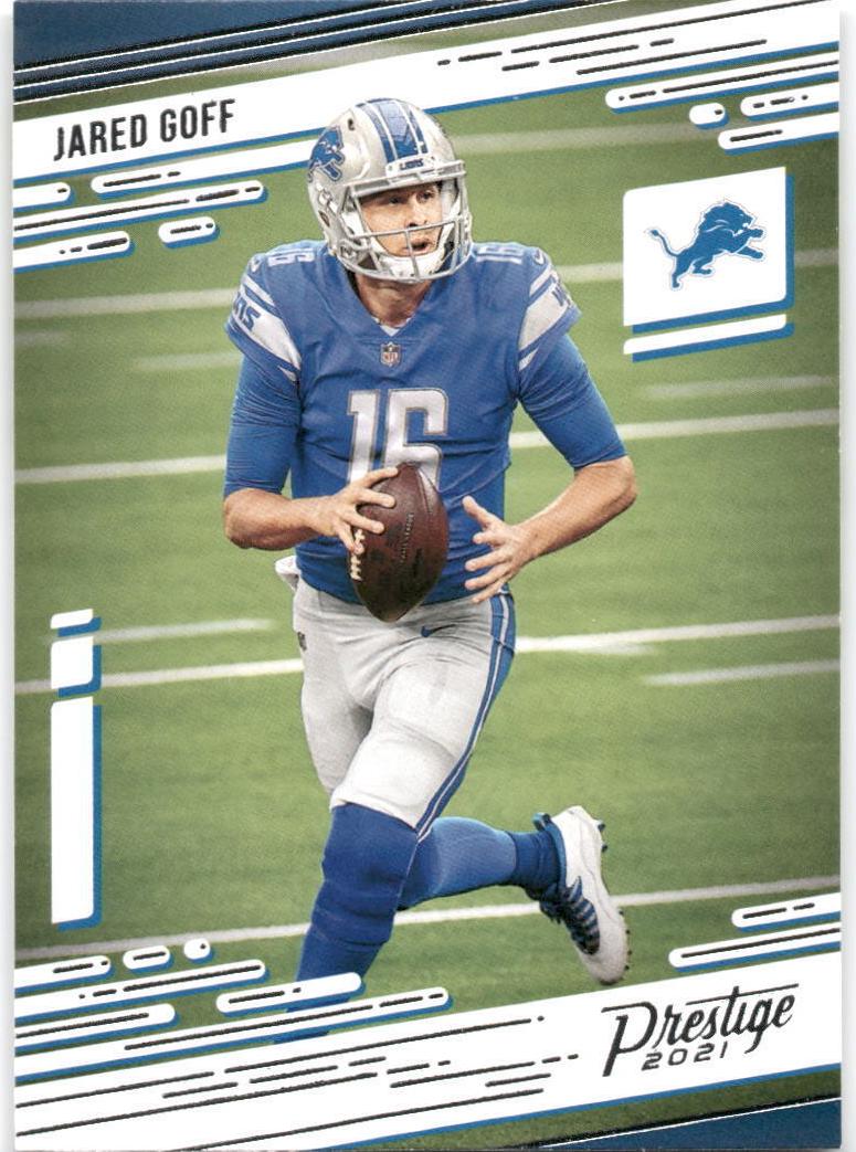 2021 Jared Goff #54
