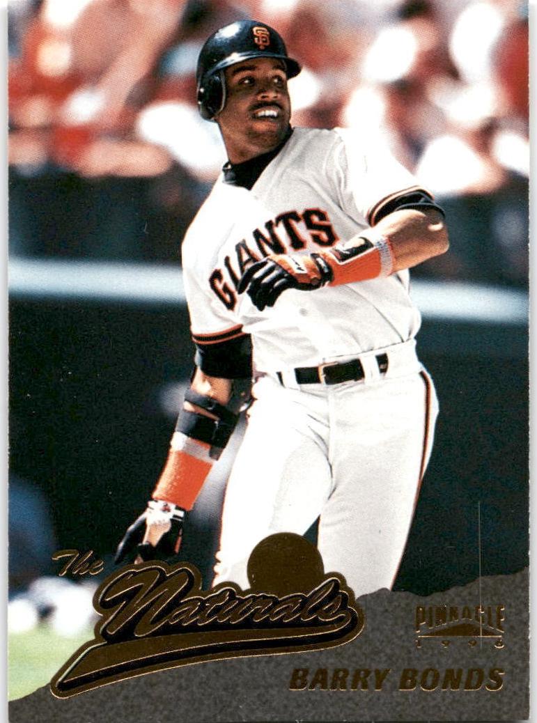 1996 Barry Bonds #148