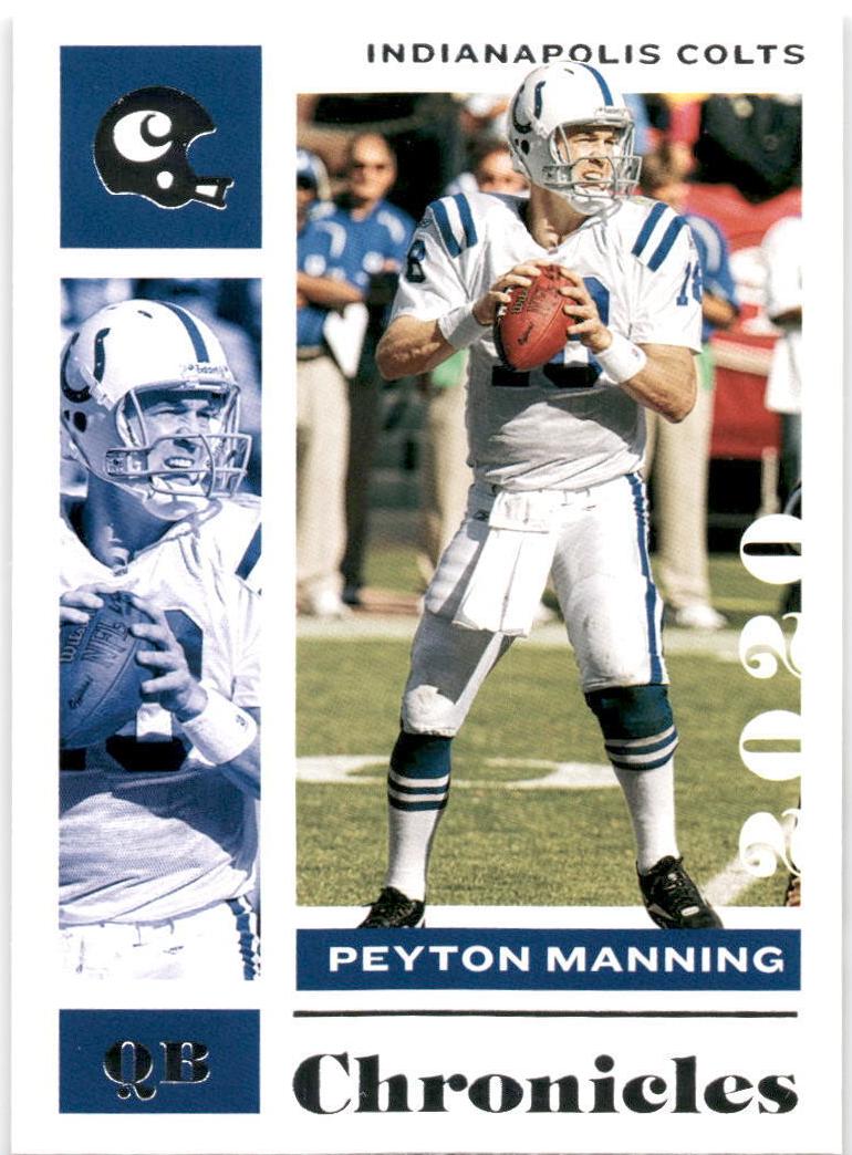 2020 Peyton Manning #41