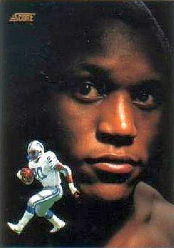1991 Barry Sanders [Base ] #677