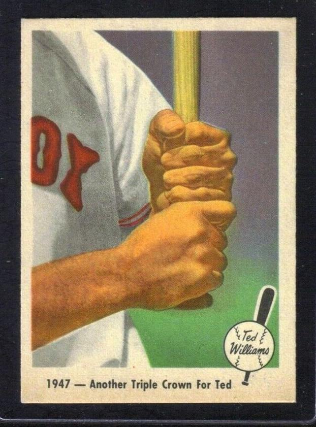 1959 Ted Williams [Another Triple Crown] #33