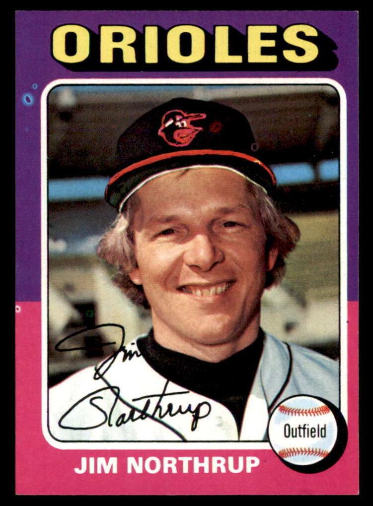 1975 Jim Northrup #641