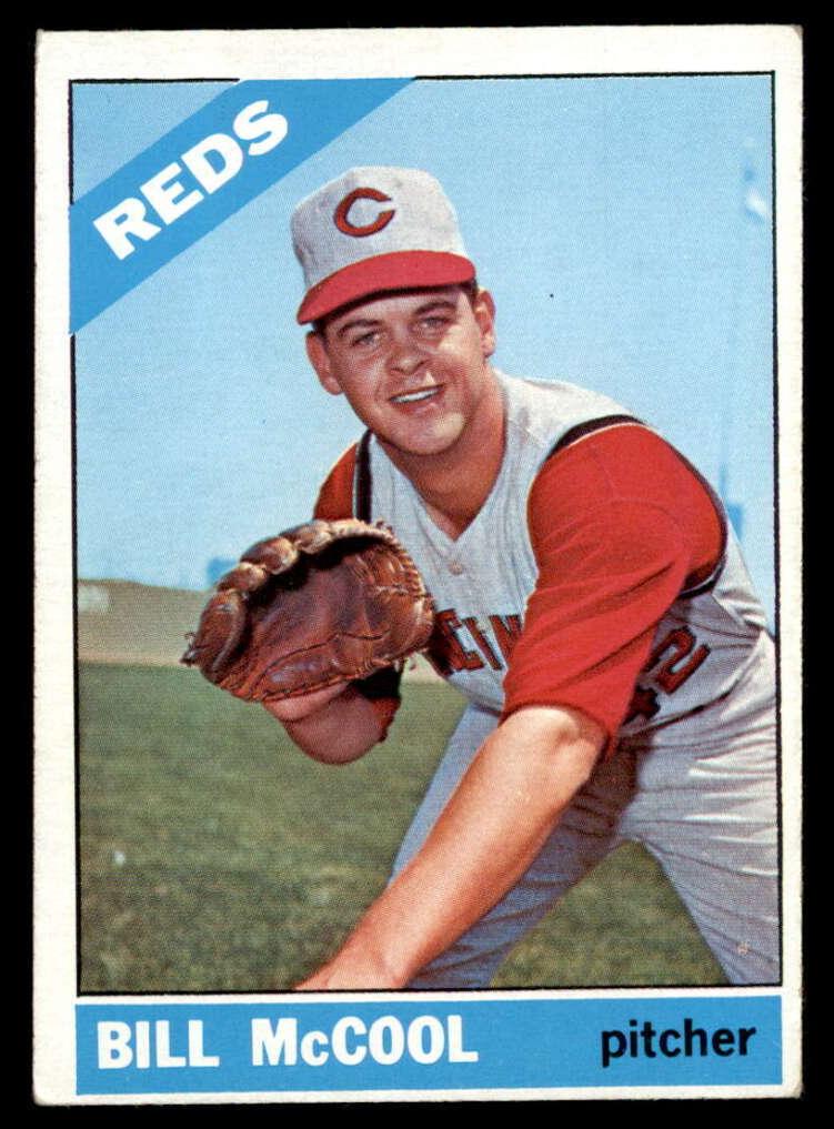 1966 Bill McCool #459