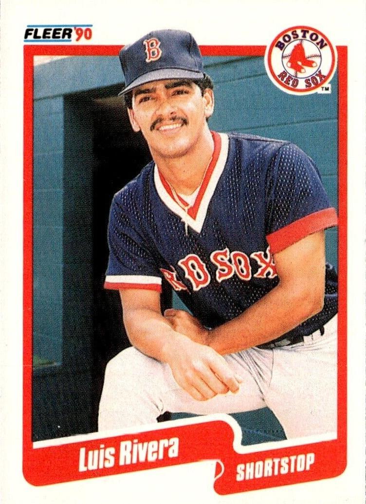 1990 Luis Rivera #285