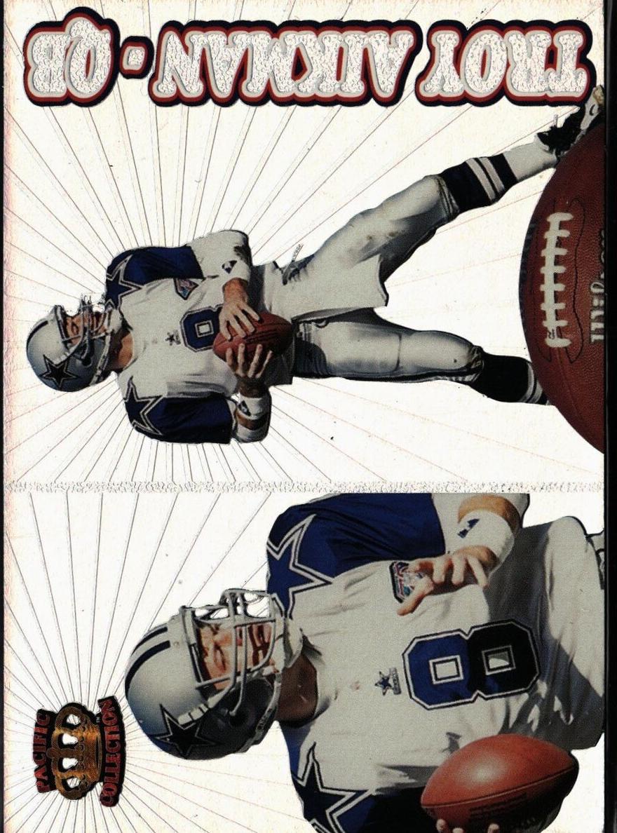 1995 Troy Aikman #19