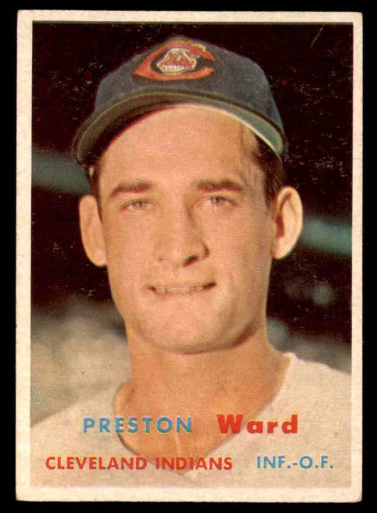 1957 Preston Ward #226