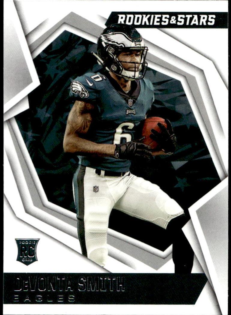 2021 DeVonta Smith #105