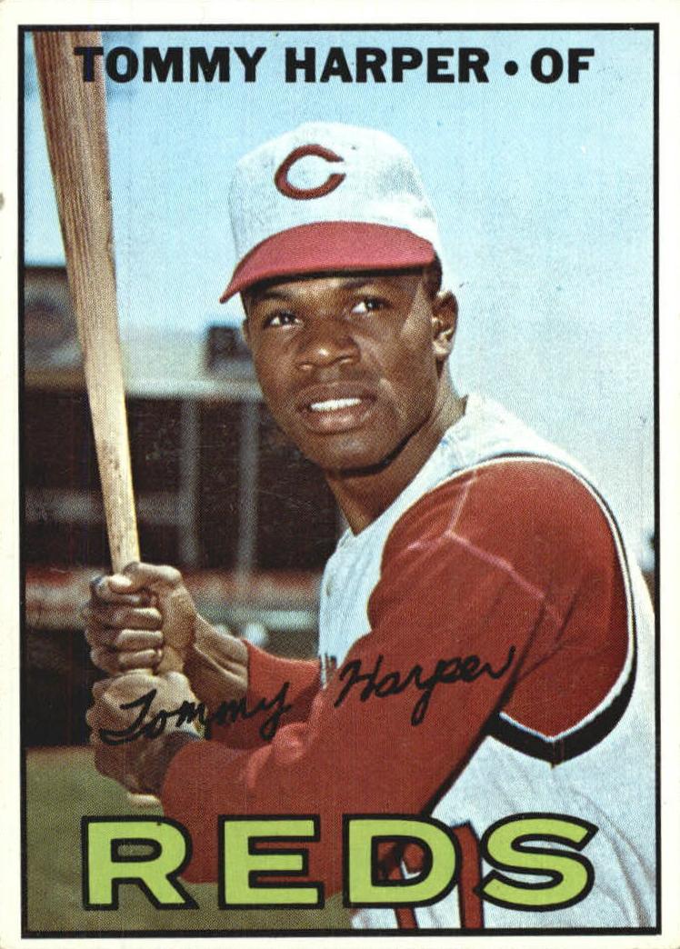 1967 Tommy Harper #392