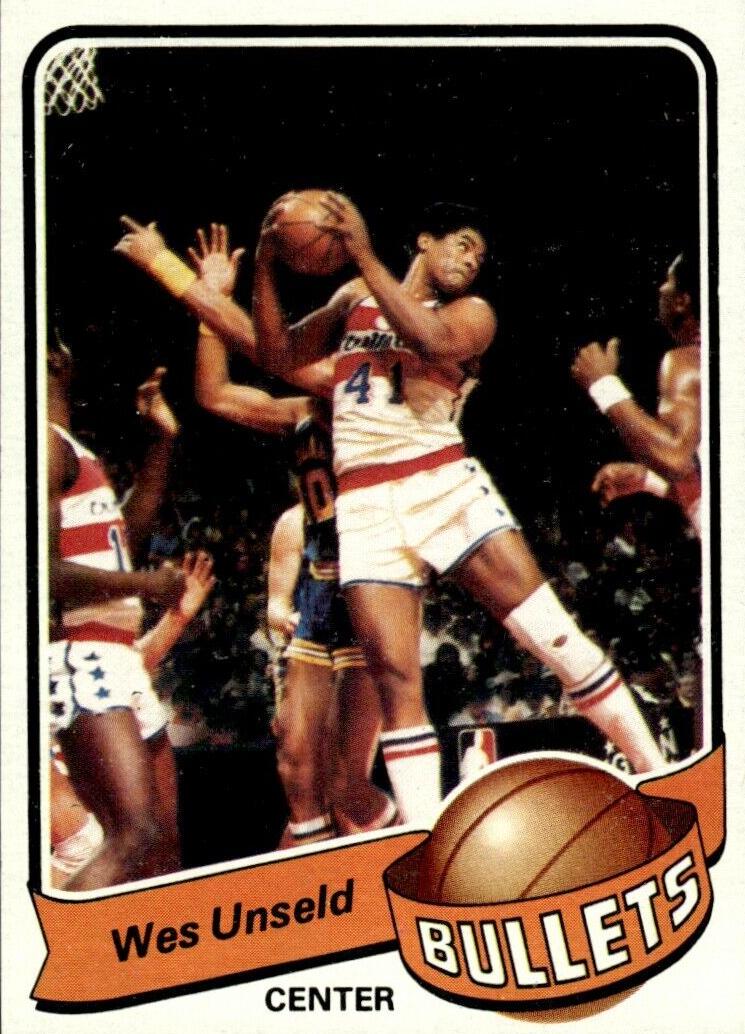 1979 Wes Unseld #65