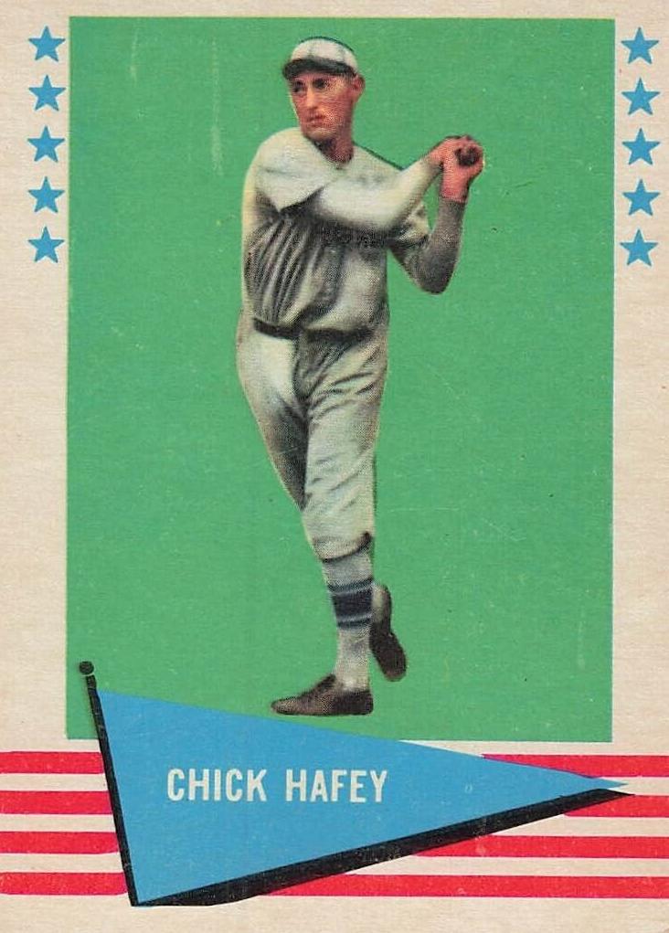 1961 Chick Hafey #39