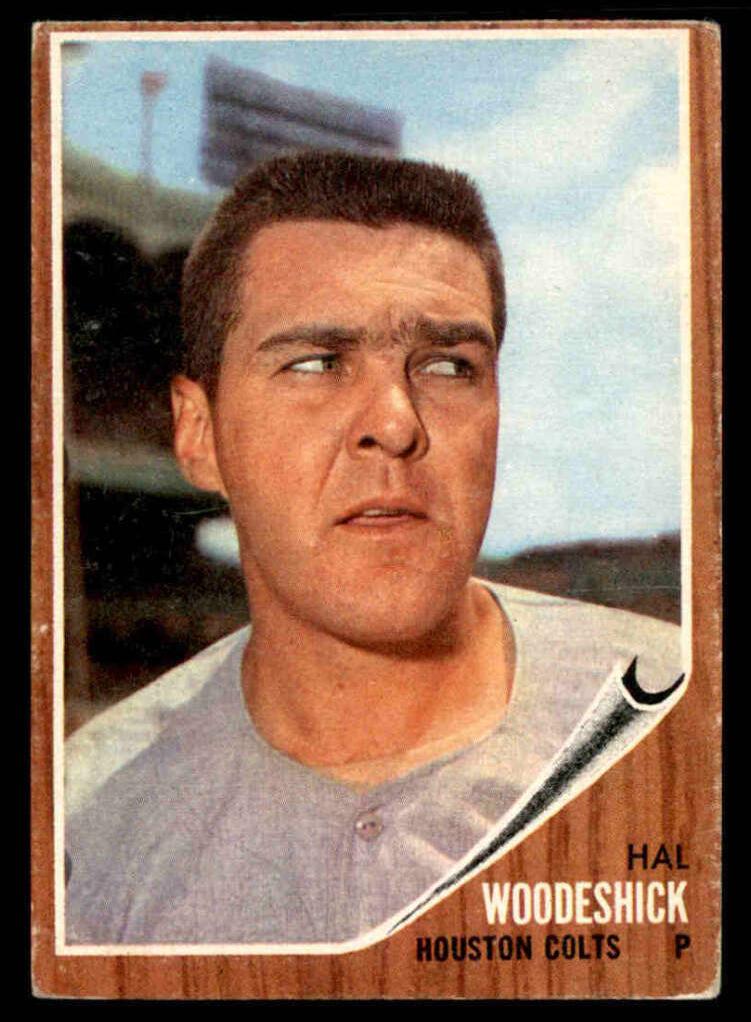 1962 Hal Woodeshick #526