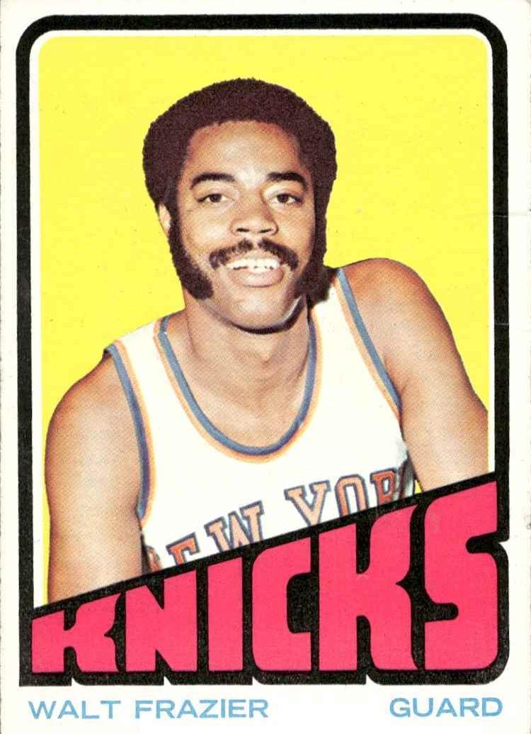 1972 Walt Frazier #60