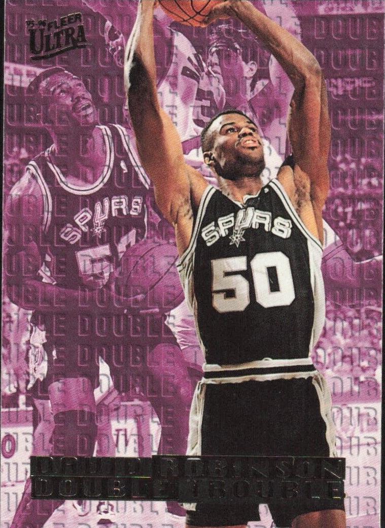 1995 David Robinson #9
