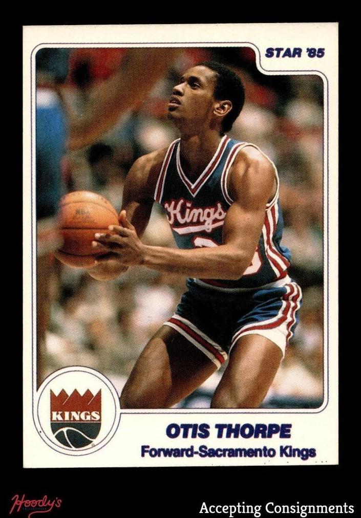 1984 Otis Thorpe #278