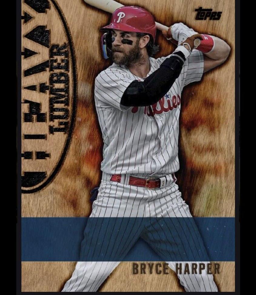 2024 Bryce Harper #HL-8