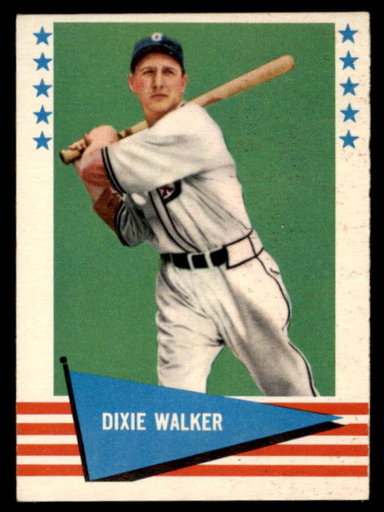 1961 Dixie Walker #151