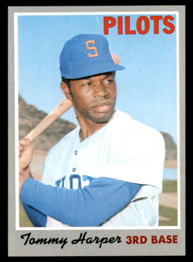1970 Tommy Harper #370