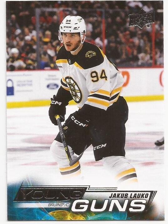 2022 Jakub Lauko [Speckled Rainbow Foil] #468