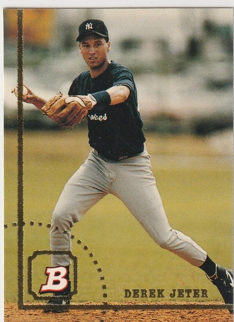 1994 Derek Jeter #633