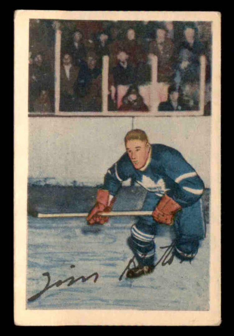 1952 Tim Horton #58