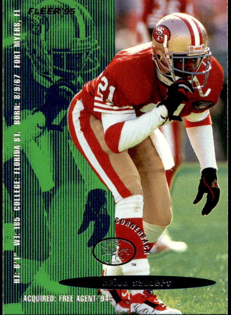 1995 Deion Sanders #349