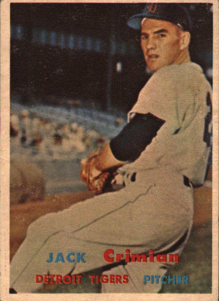 1957 Jack Crimian #297