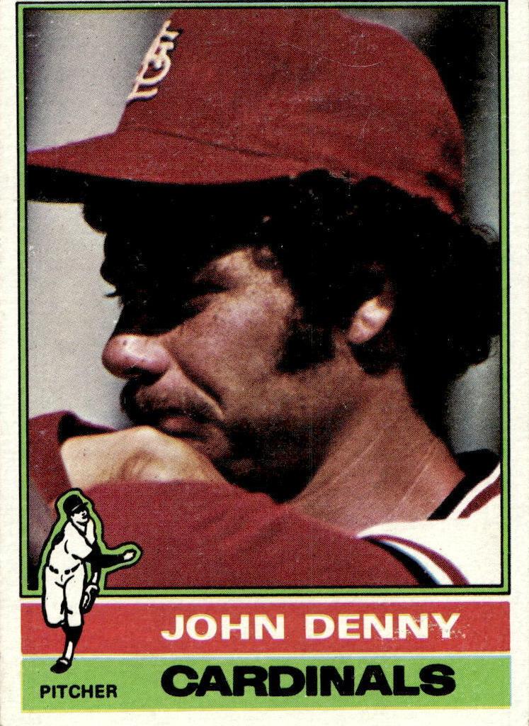1976 John Denny #339