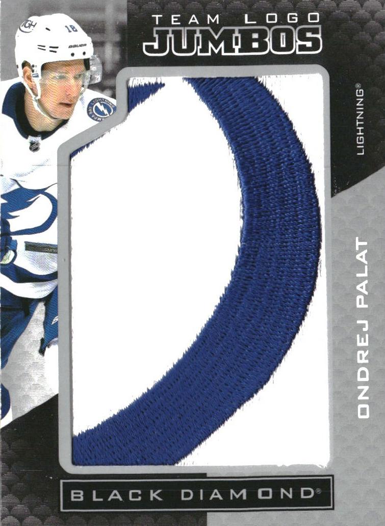2021 Ondrej Palat [Gold] #TLTB-OP
