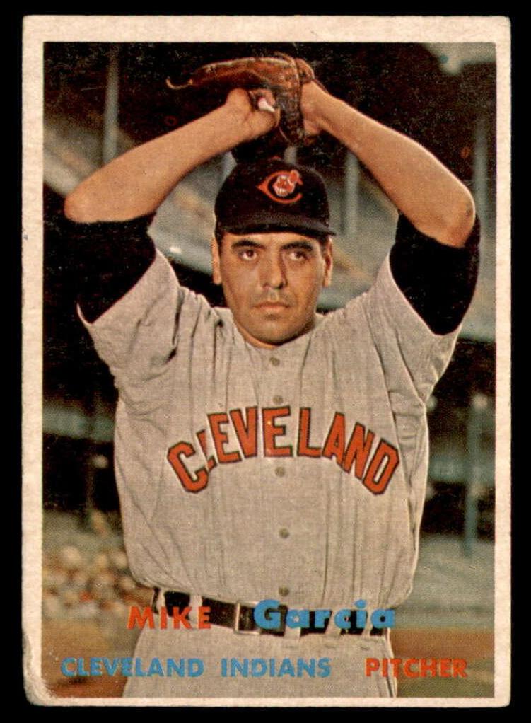 1957 Mike Garcia #300