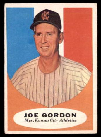 1961 Joe Gordon #224