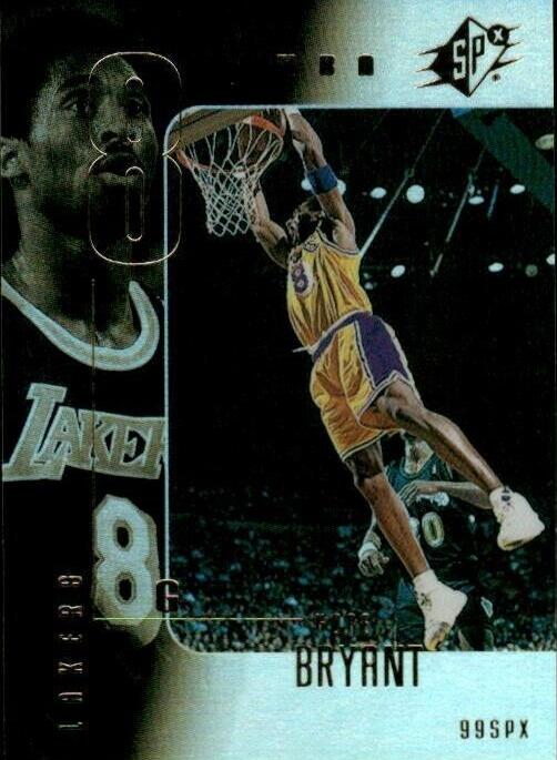 1999 Kobe Bryant #37