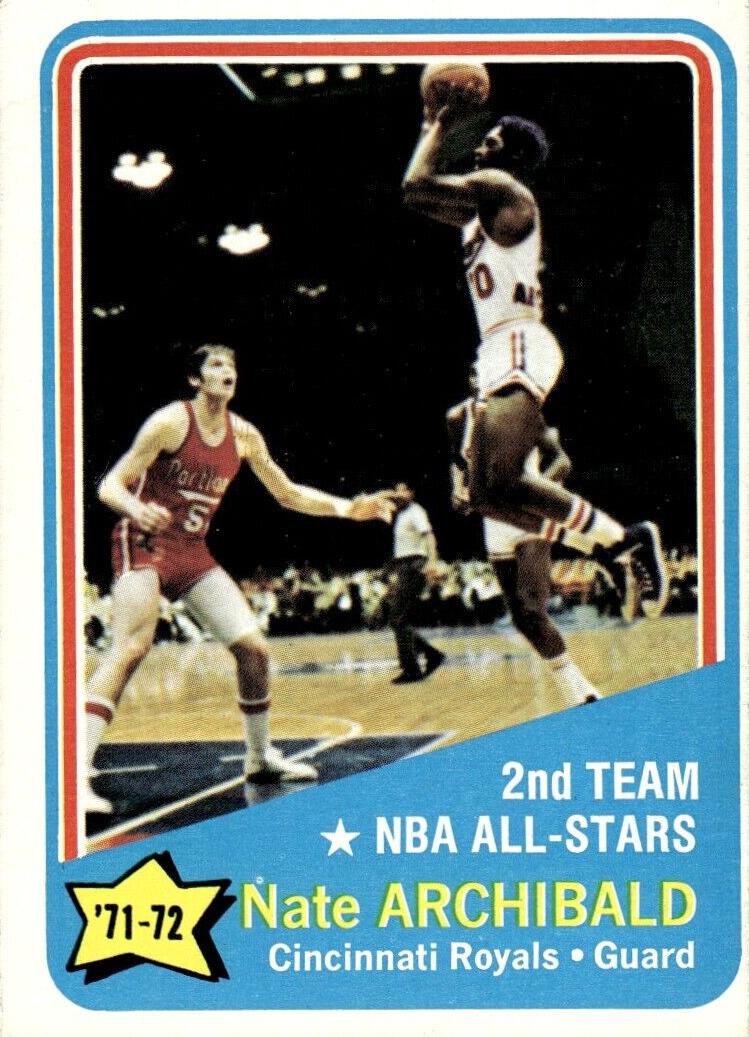 1972 Nate Archibald #169