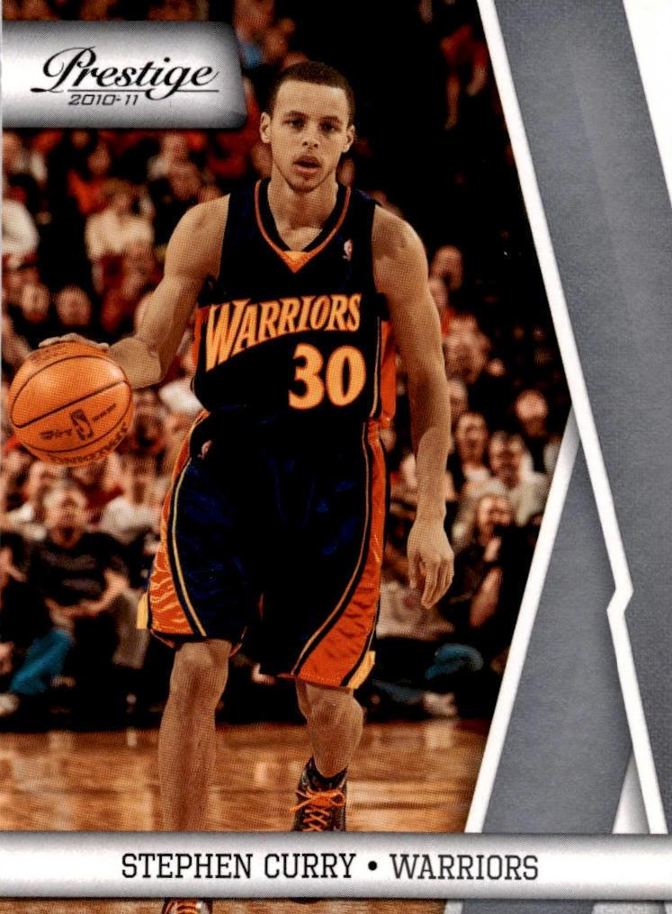2010 Stephen Curry #36