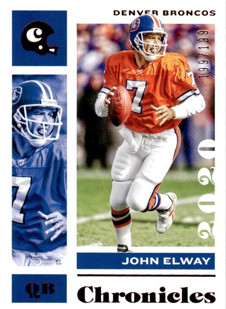 2020 John Elway #31