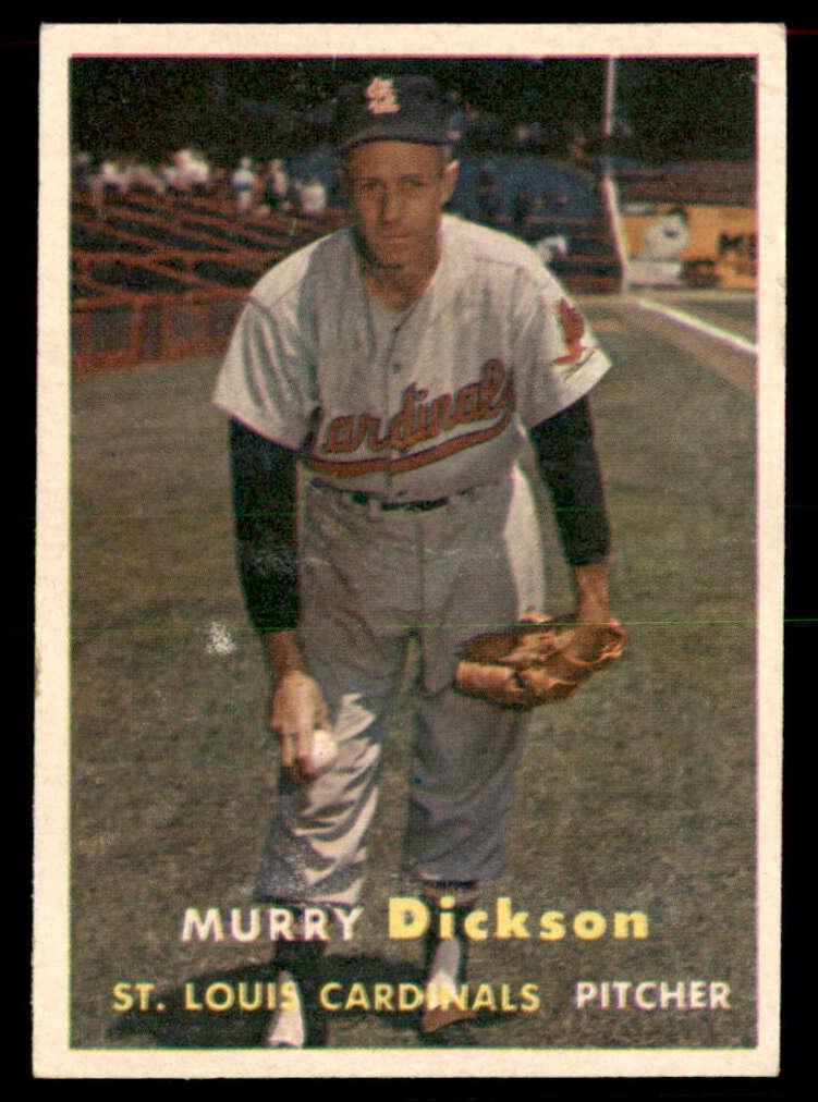 1957 Murry Dickson #71
