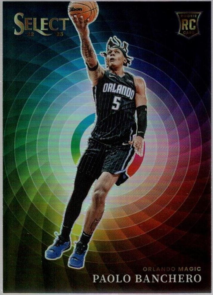 2022 Paolo Banchero #21
