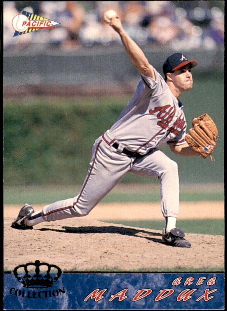 1994 Greg Maddux #15