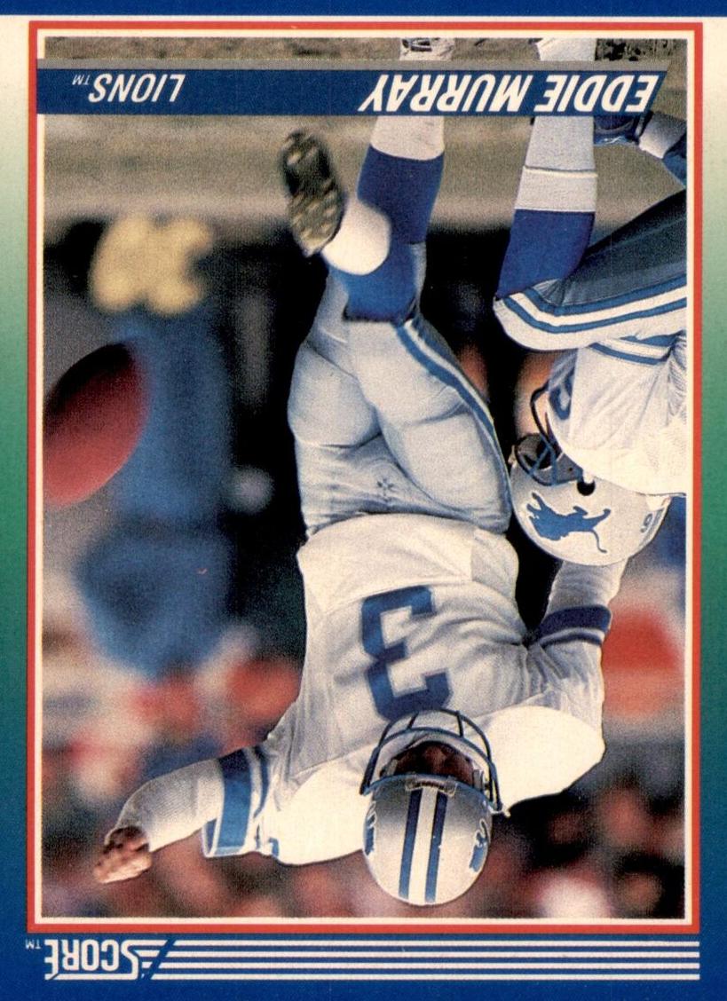 1990 Eddie Murray [Base ] #27