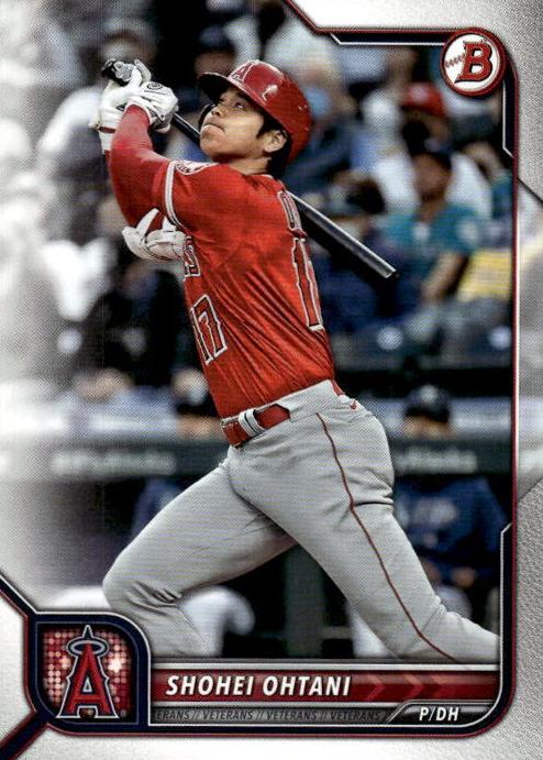 2022 Shohei Ohtani #68
