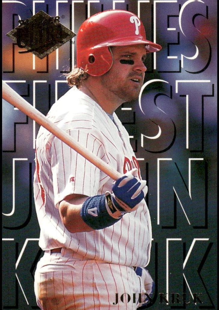 1994 John Kruk #17