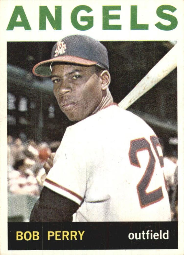 1964 Topps Bob Perry #48 card