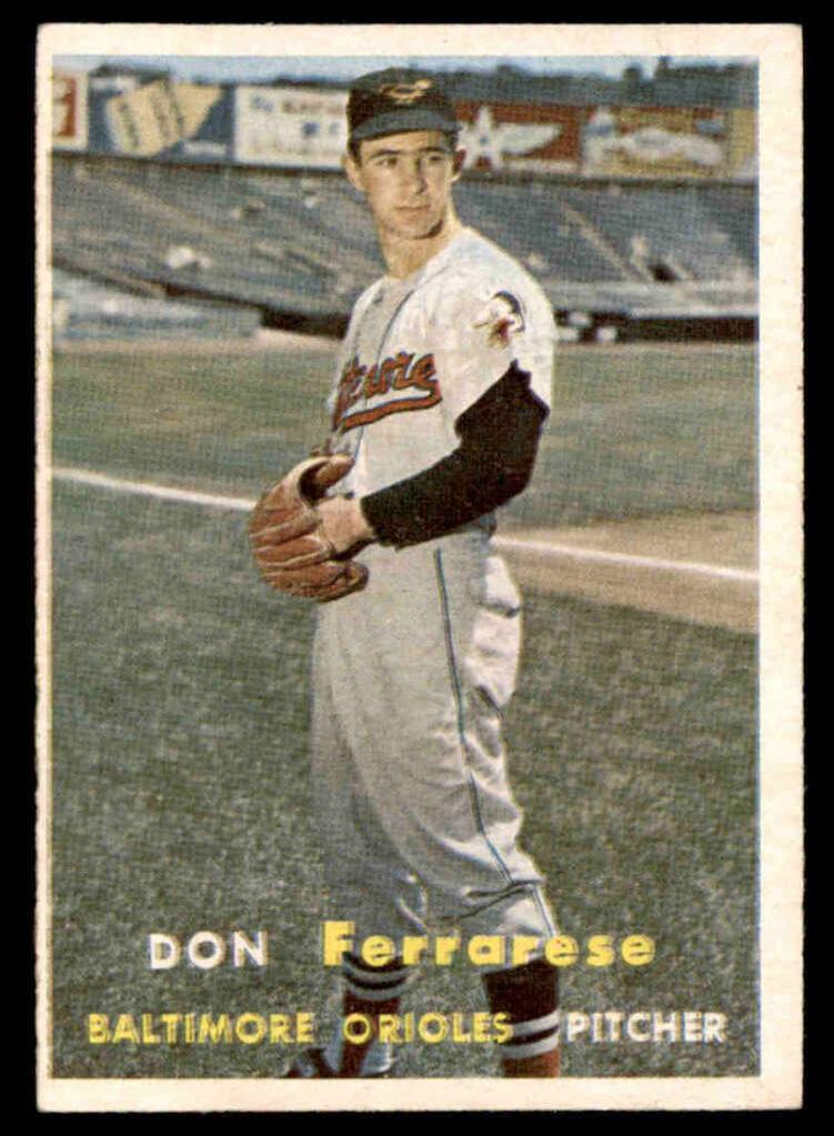 1957 Don Ferrarese #146